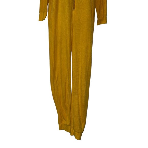 Disney Winnie the Pooh Pajamas Womens 2X 18W 20W Oh Bother Unionsuit Costume - Picture 5 of 9